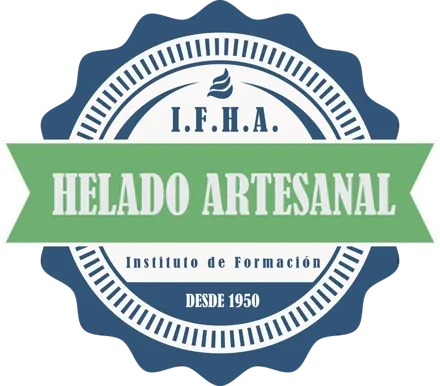 I.F.H.A. · Instituto de Formación del Helado Artesanal